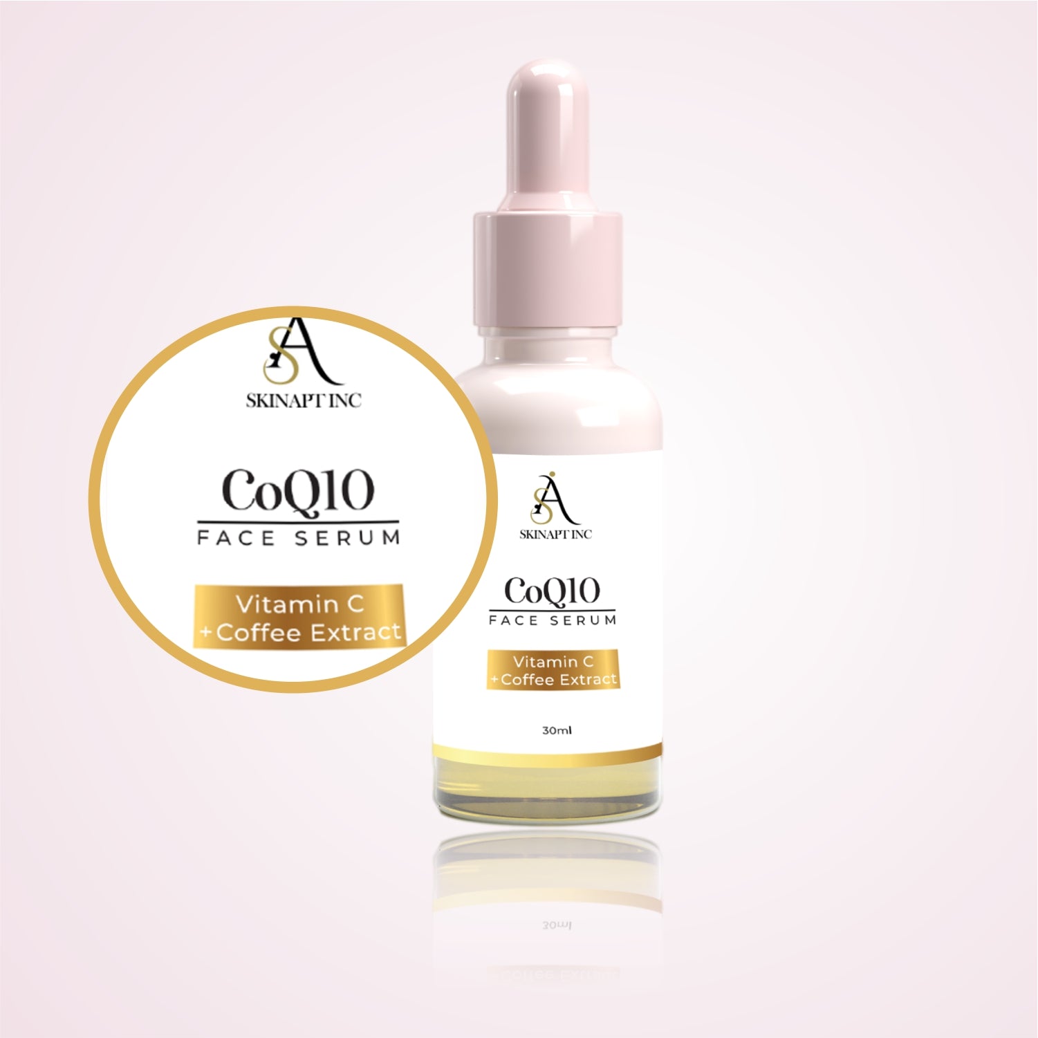 CO-Q10 FACE - SERUM