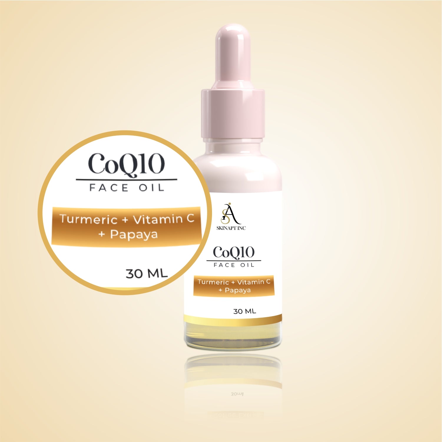 CO-Q10 FACE OIL