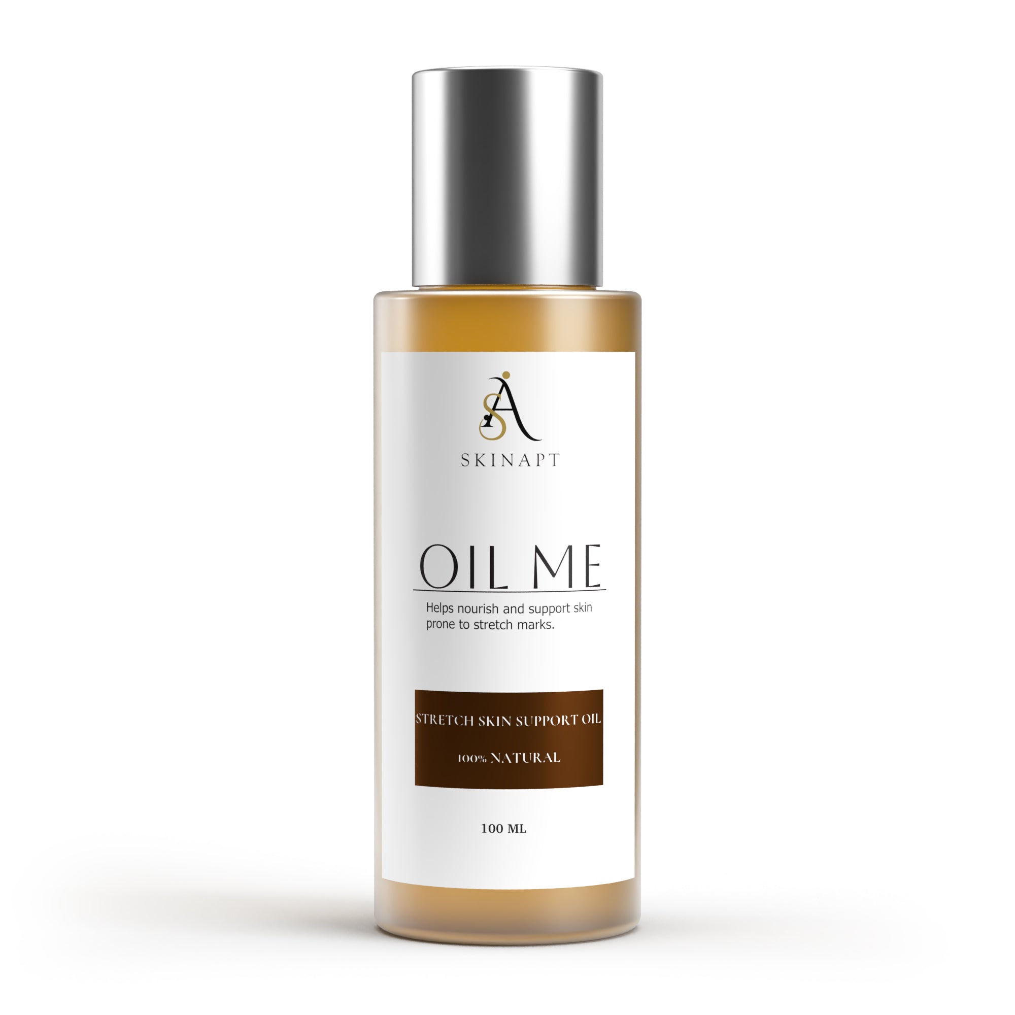 OIL ME - SKIN REBALANCING OIL- STRETCH MARK SUPPORT