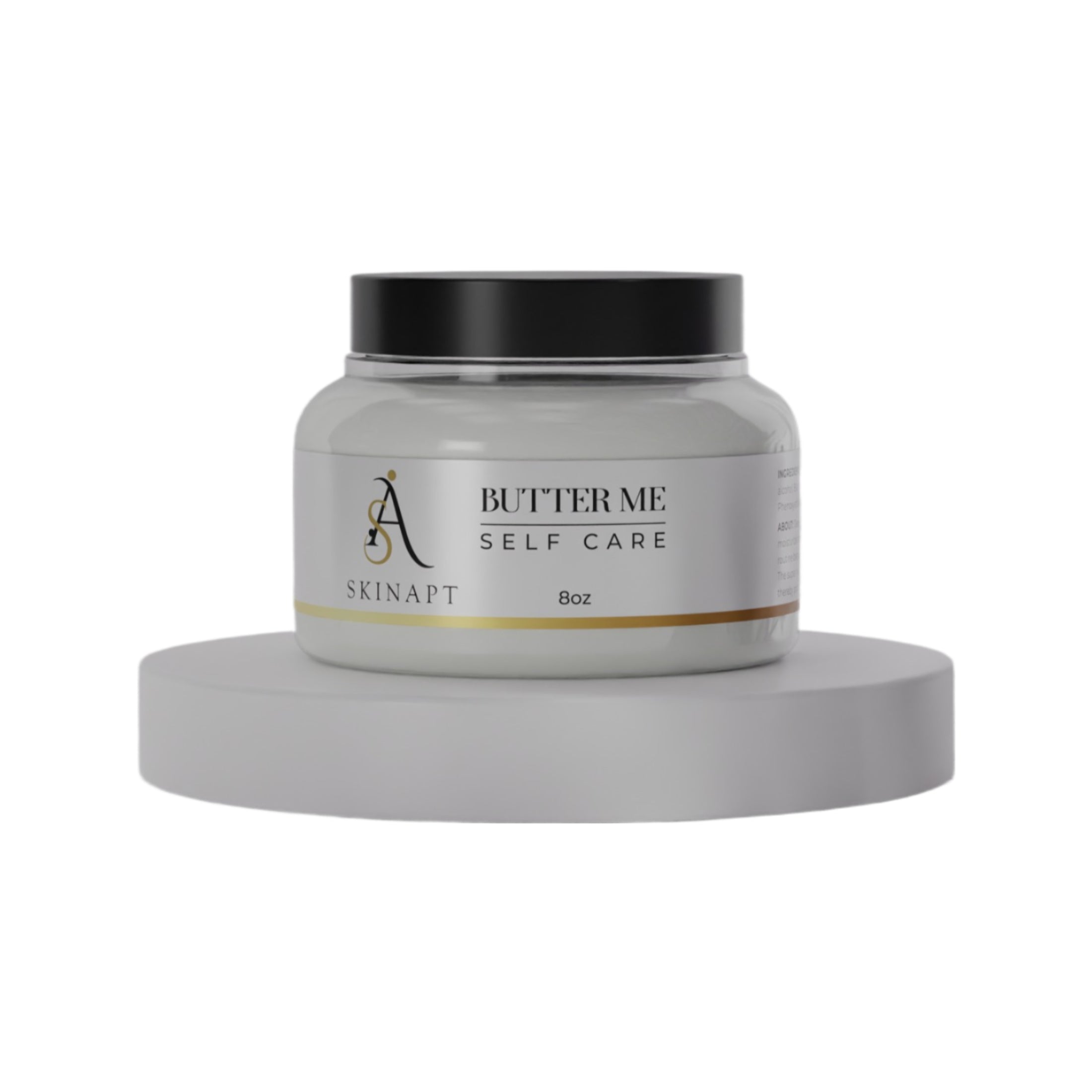BUTTER ME SUGAR - BODY BUTTER