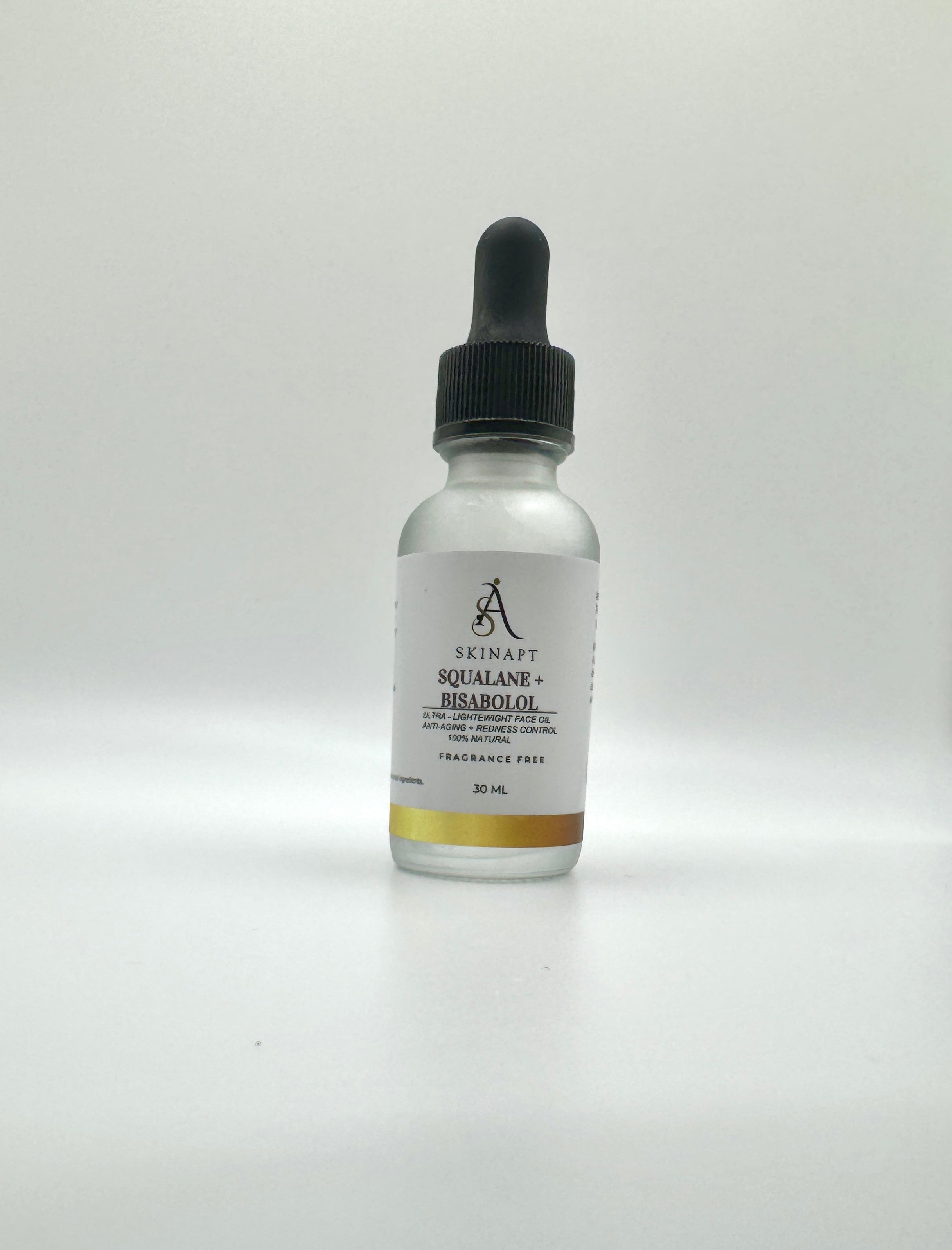 SQUALANE BISABOLOL HAND CRAFTED FACE OIL