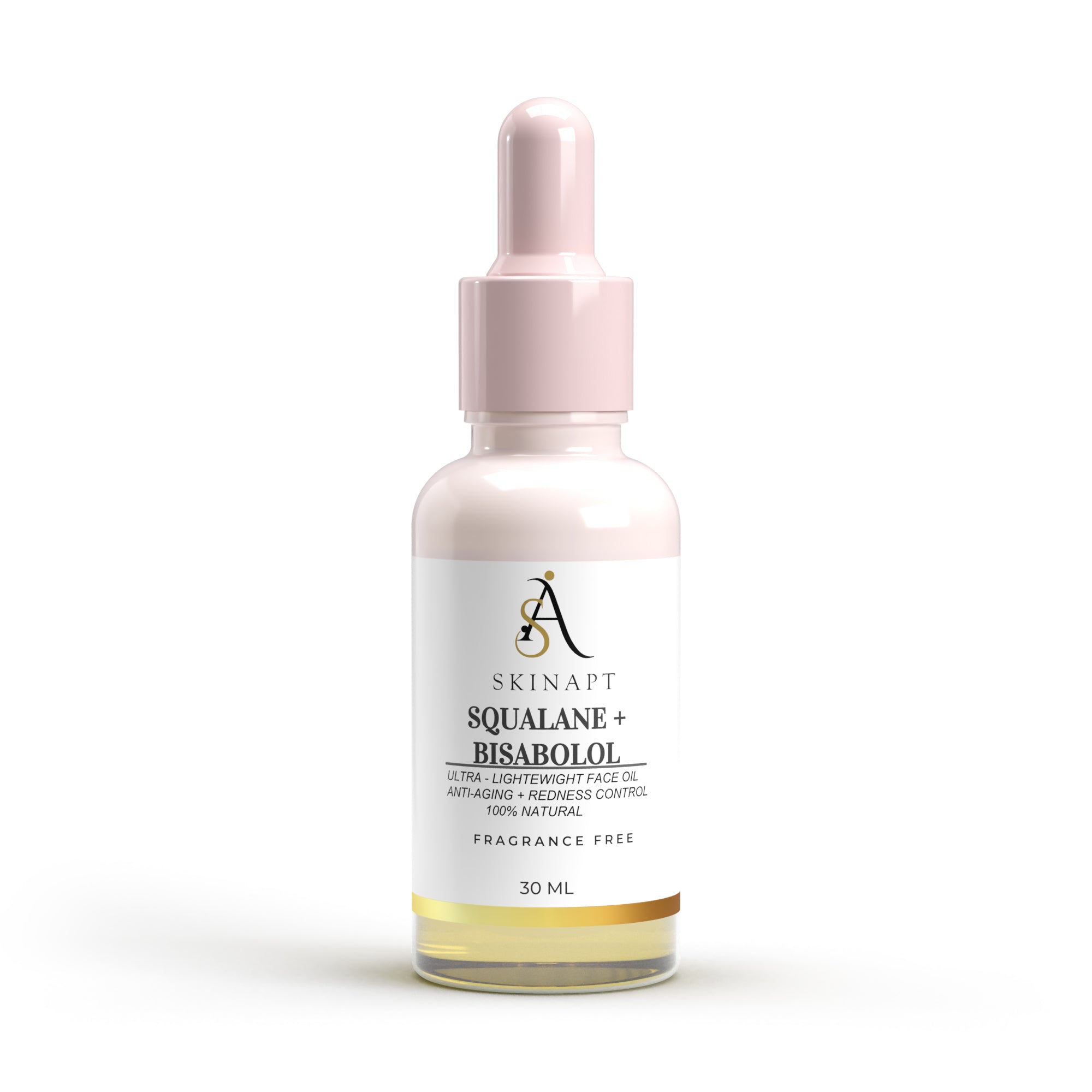 SQUALANE BISABOLOL HAND CRAFTED FACE OIL