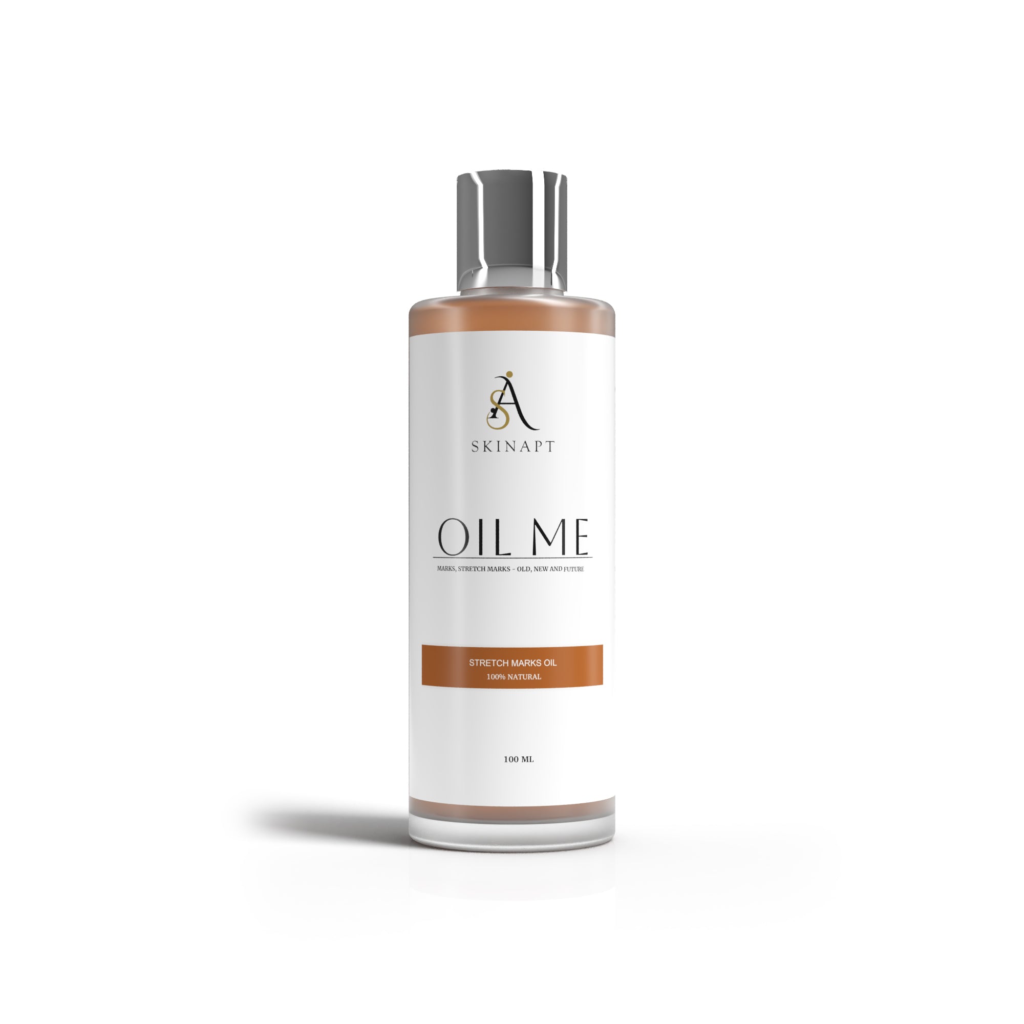 OIL ME - SKIN REBALANCING OIL-HAND CRAFTED STRETCH MARK SUPPORT