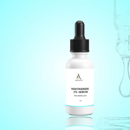 NIACINAMIDE  7% (30ML)  FACE SERUM