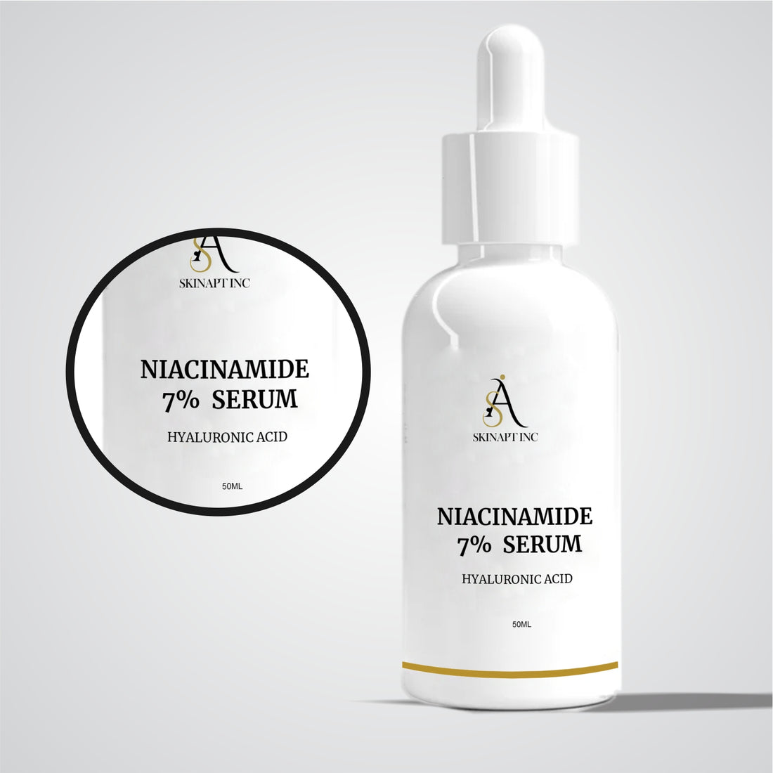 NIACINAMIDE  7% FACE SERUM  50ml