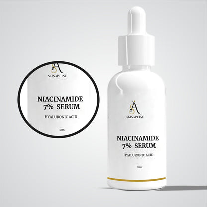 NIACINAMIDE  7% FACE SERUM  50ml