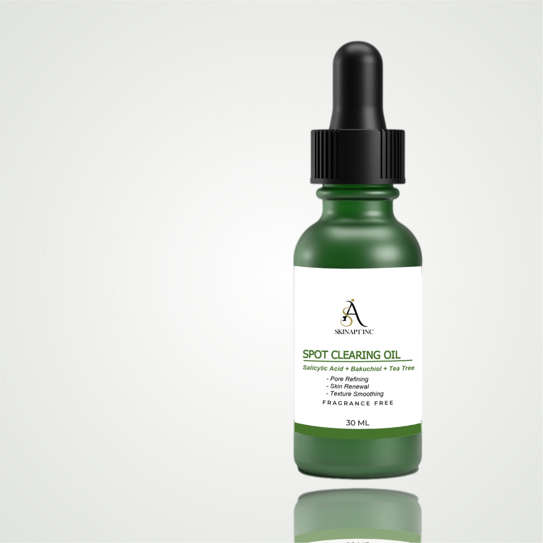 SPOT CLEARING OIL