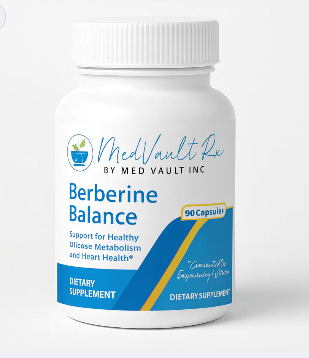 BERBERINE BALANCE