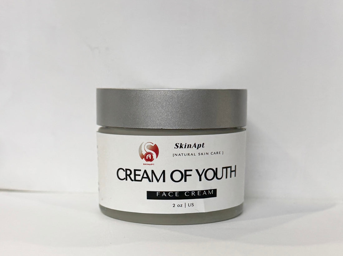 CREAM OF YOUTH