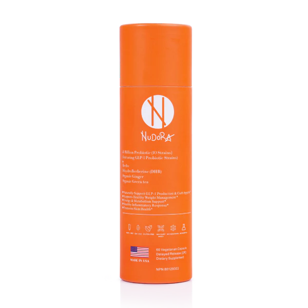BERBERINE BALANCE Nudora Orange 2.0
