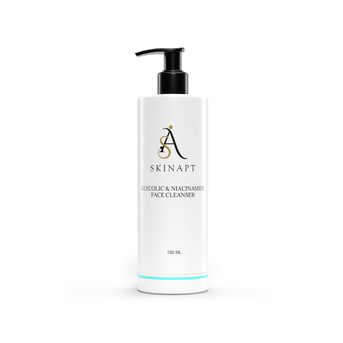 GLYCOLIC ACID AND NIACINAMIDE FOAMING CLEANSER