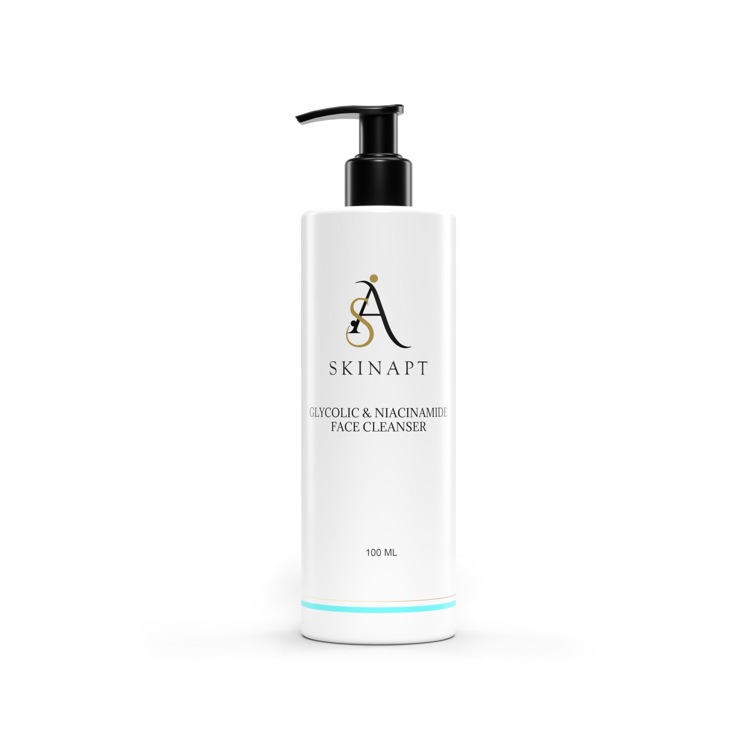 GLYCOLIC ACID AND NIACINAMIDE FOAMING CLEANSER