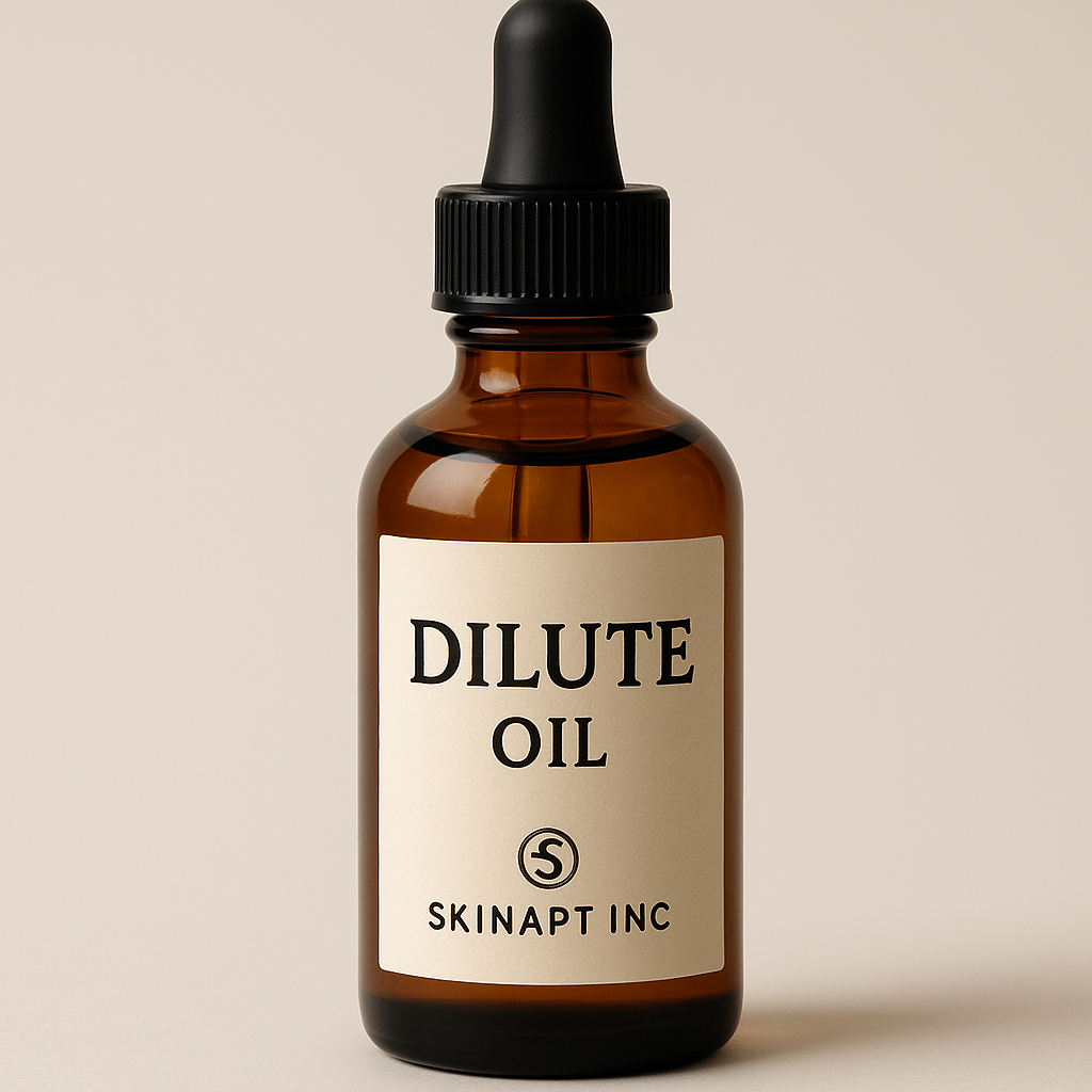 DILUTE- THE POTENT OIL